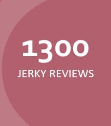 1300 Jerky Reviews Published