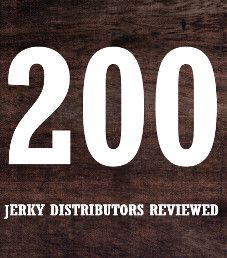 200 Jerky Distributors Reviewed To Date