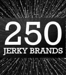 250 Jerky Brands Reviewed