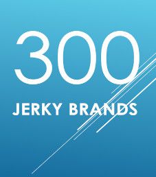 300 Jerky Brands Reviewed