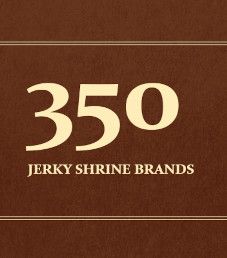 350 Jerky Shrine Makers