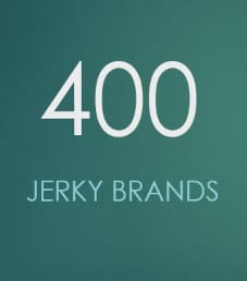 400 Jerky Brands Reviewed