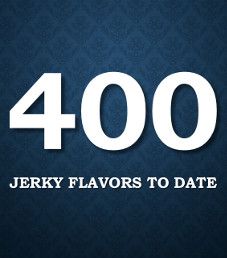 400 Jerky Flavor Names Reviewed To Date