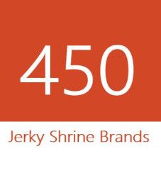 450 Jerky Shrine Brands