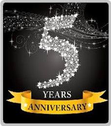 Jerky Ingredients 5 Year Anniversary