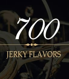700 Jerky Flavor Names