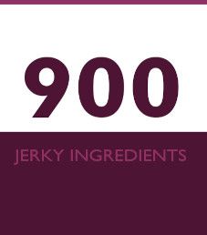 900 Jerky ingredients Reviewed