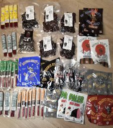 1,400 Jerky Shrine Bags