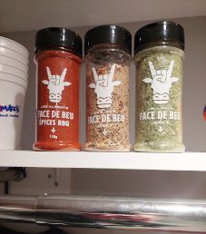 Face De Beu Jerky - Original Beef Jerky