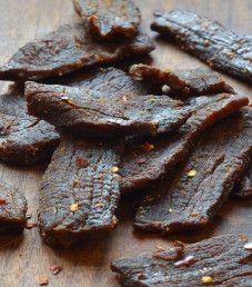 Beef Jerky Price Range - July 2022