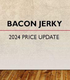 2024 Bacon Jerky Price