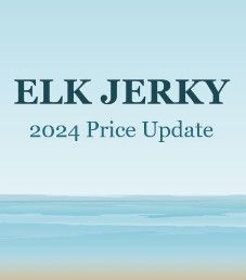 2024 Elk Jerky Price