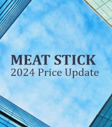 2024 Meat Stick Price