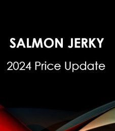 2024 Salmon Jerky Price Range