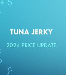 2024 Tuna Jerky Price Range