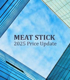 2025 Meat Stick Price