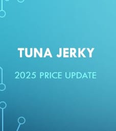 2025 Tuna Jerky Price Range