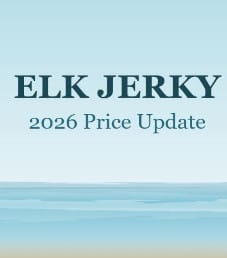 2026 Elk Jerky Price