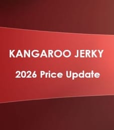 2026 Kangaroo Jerky Price