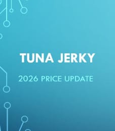 2026 Tuna Jerky Price Range