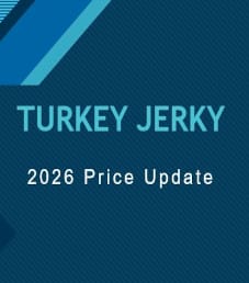 2026 Turkey Jerky Price