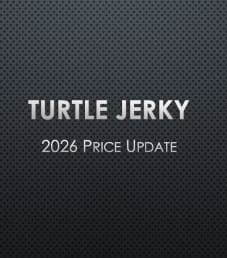 2026 Turtle Jerky Price
