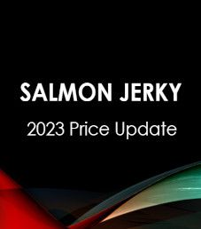 2023 Salmon Jerky Price Range