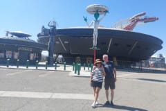 2025 California & Las Vegas Trip