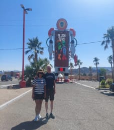 2025 California & Las Vegas Trip