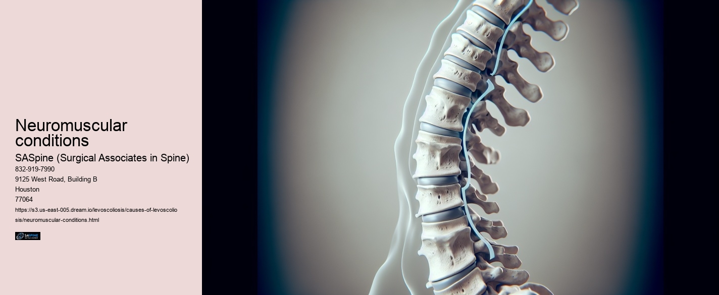 Neuromuscular conditions