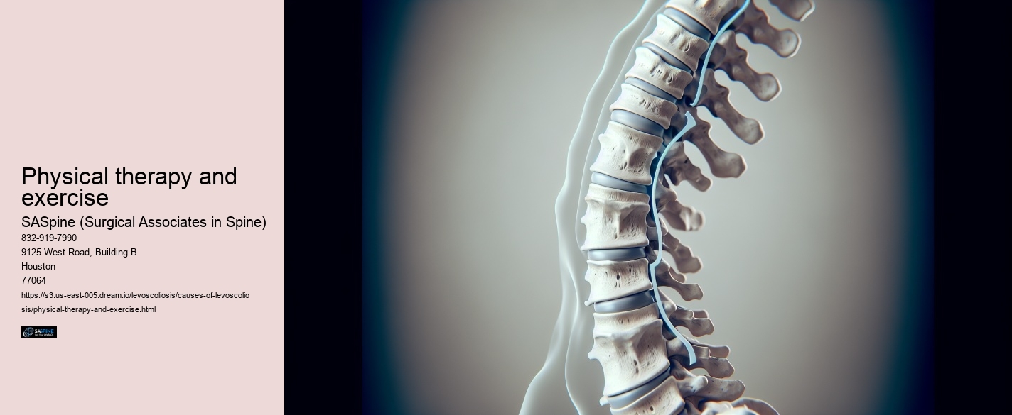 Physical therapy and exercise