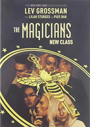 The Magicians: New Class