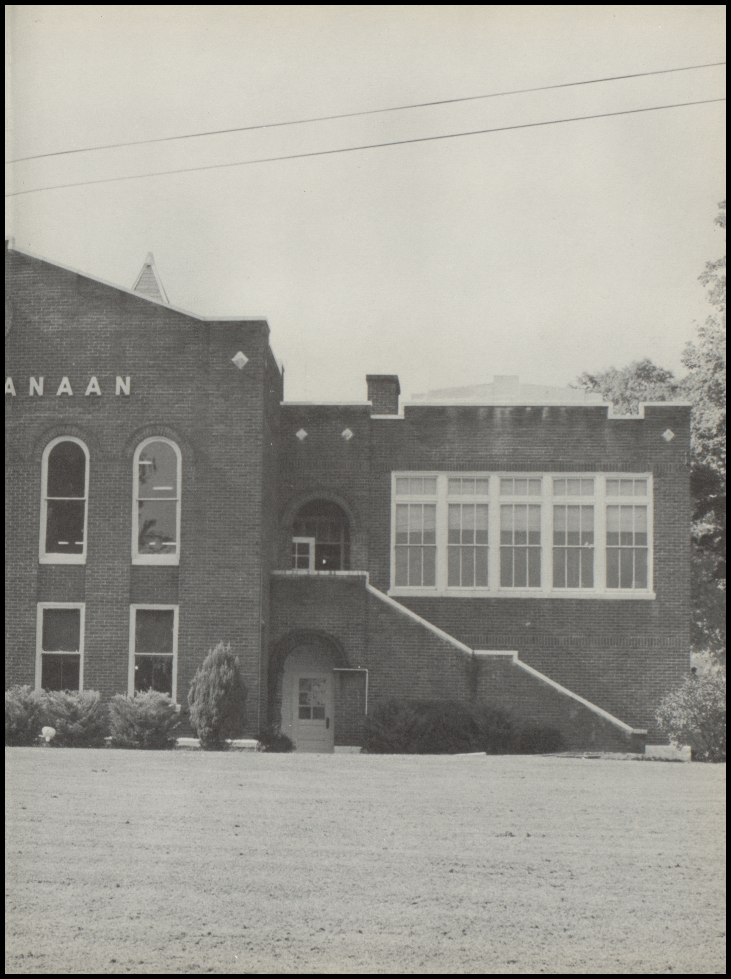 1962 Rome High School · Athens County Public Libraries Local History, image size:2448x3280