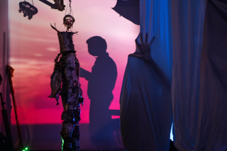 Why do we dream? A lucid dream opera