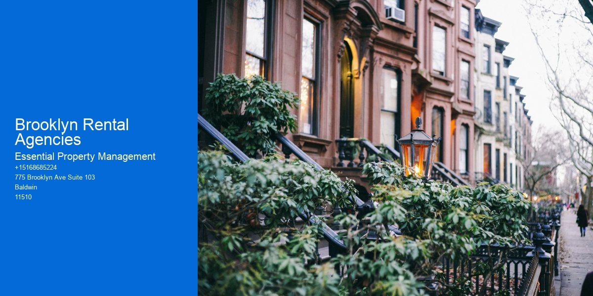 Brooklyn Rental Agencies