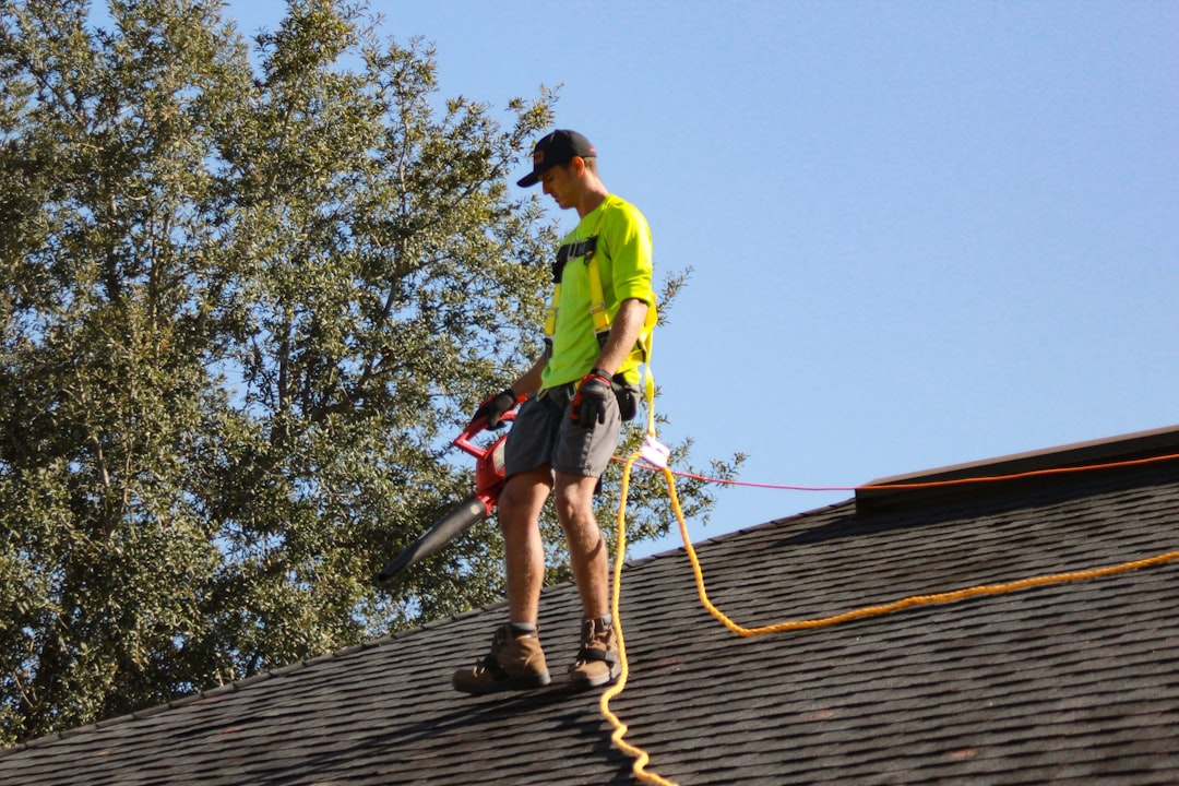 metal roof installation Austin