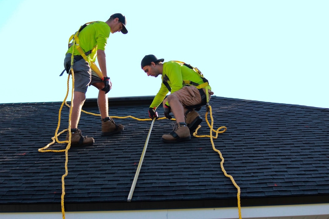 roofing contractor Austin