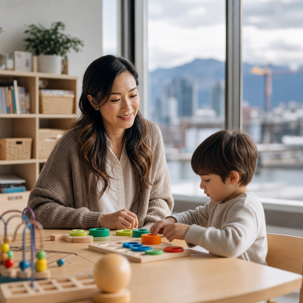 KidStart Pediatric Therapy