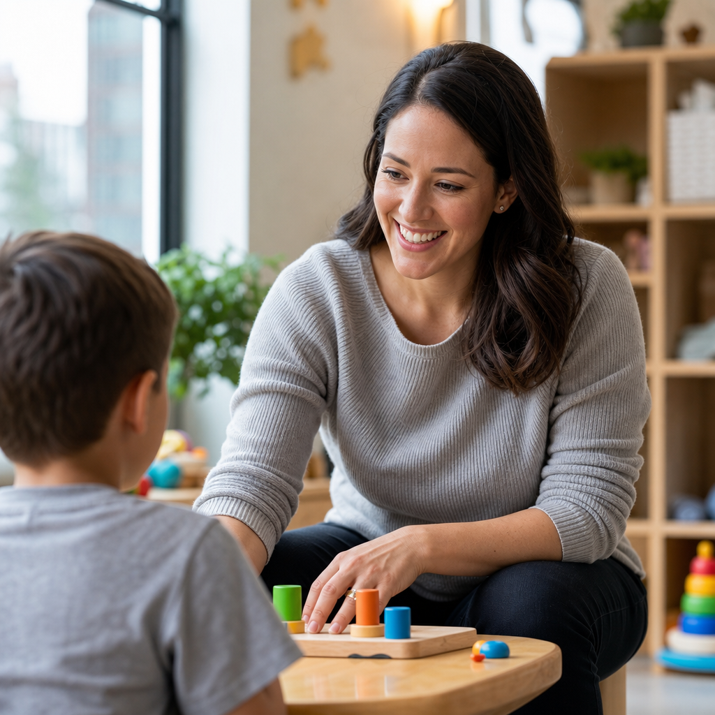 LittleMovers Hub