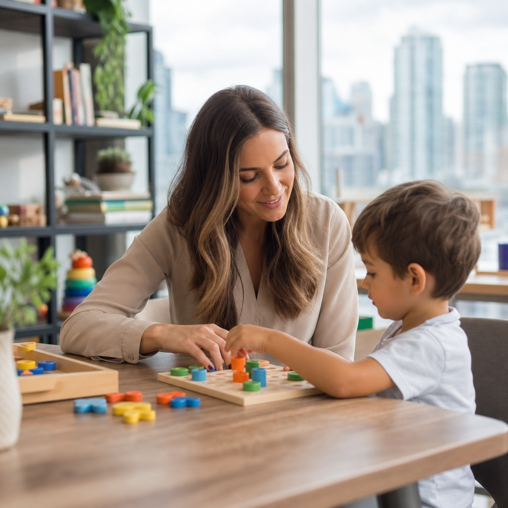 ChildSprout Clinics