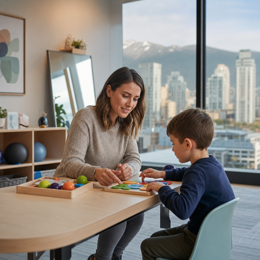 BrightKids Therapy