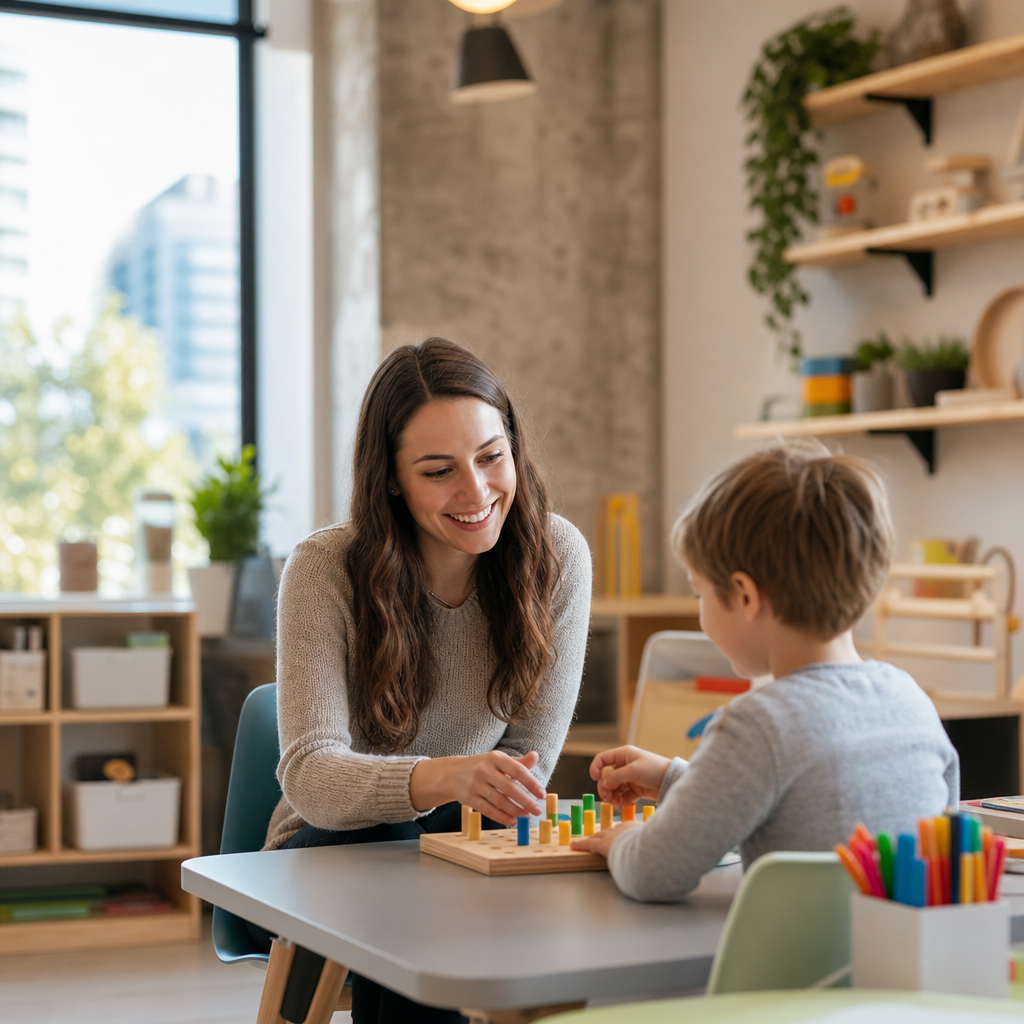LittleStride Therapies