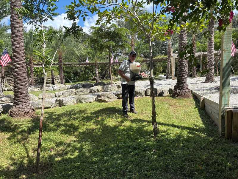 Termite-prone area protection Arcadia