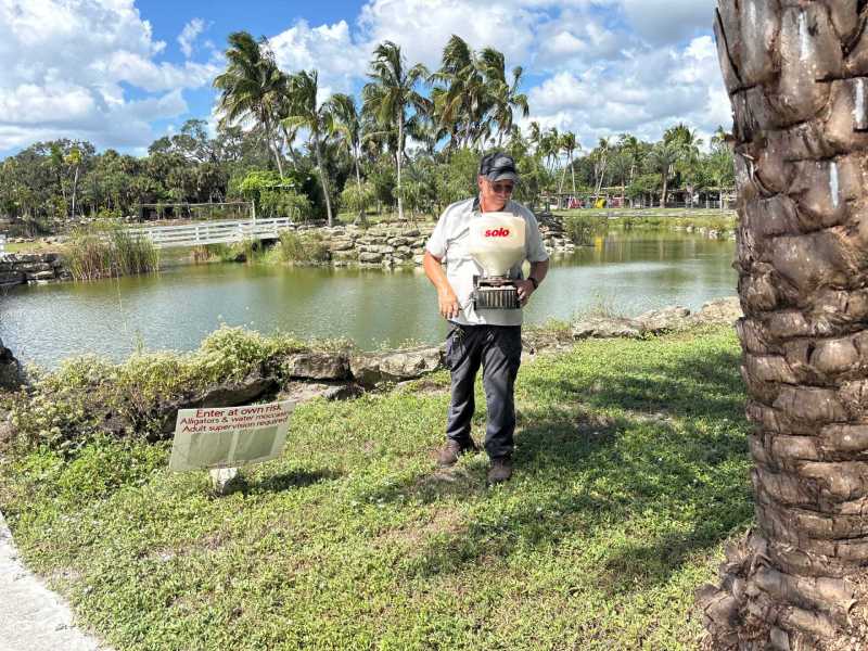 Spider Control Fort Myers