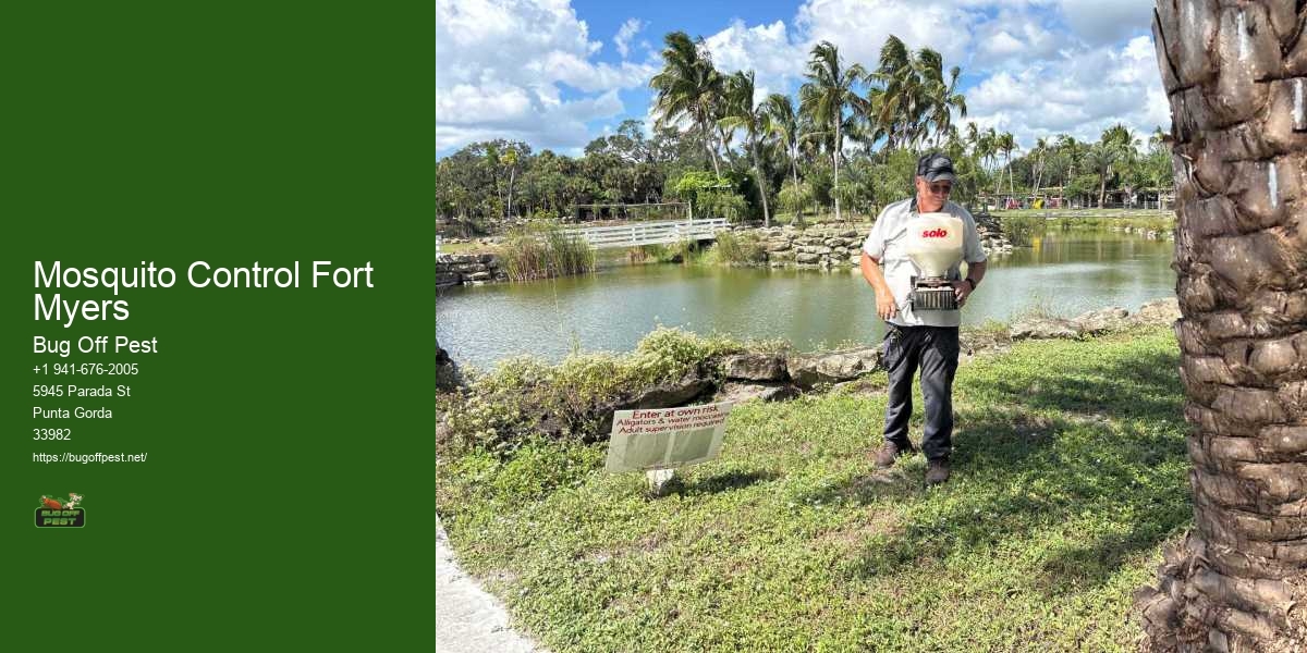Mosquito Control Fort Myers