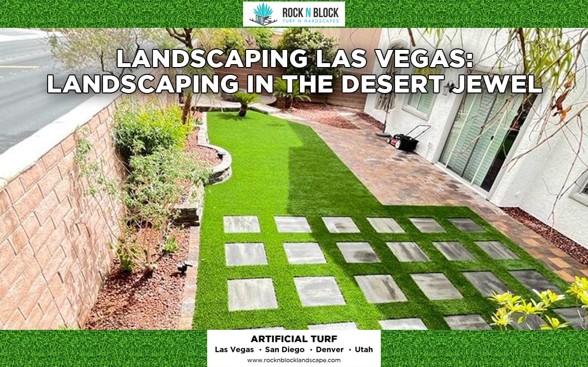 landscape supplies Las Vegas