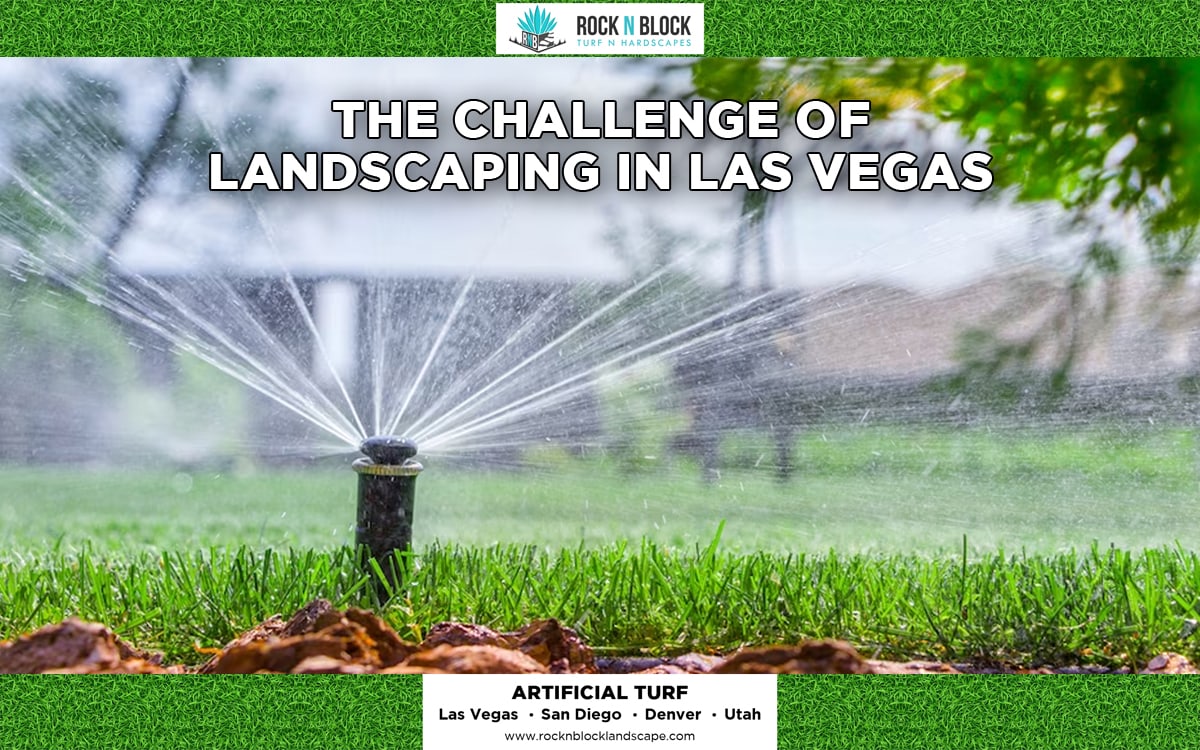 landscape team Las Vegas