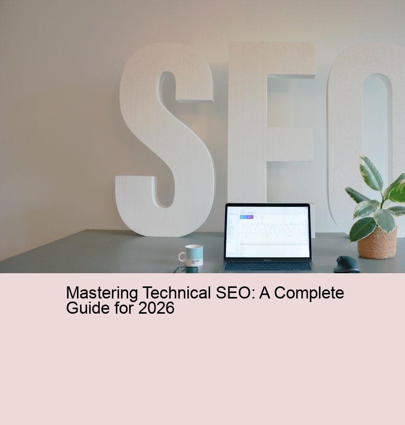 Mastering Technical SEO: A Complete Guide for 2026