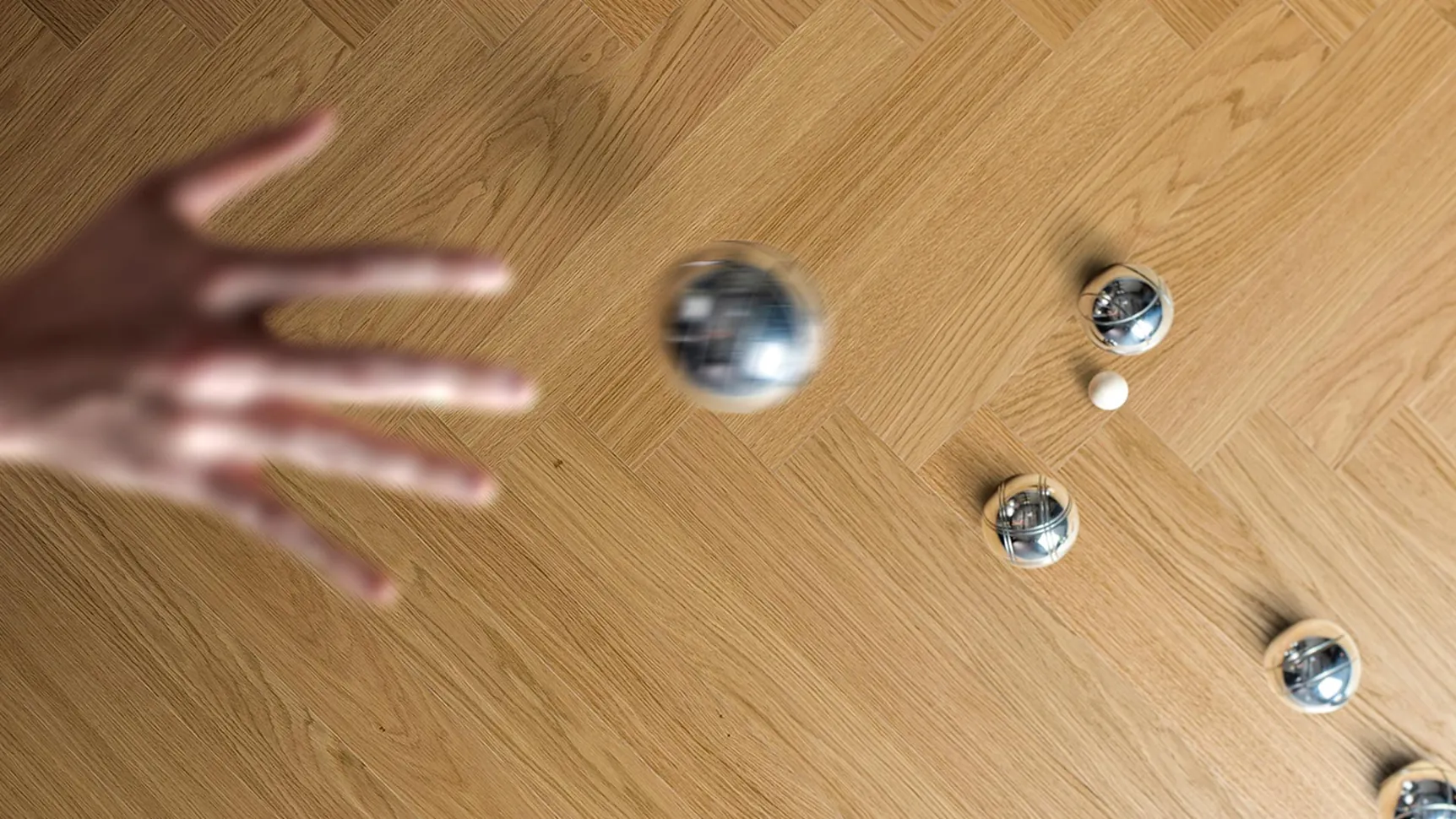 Bjelin Herringbone is strong and durable