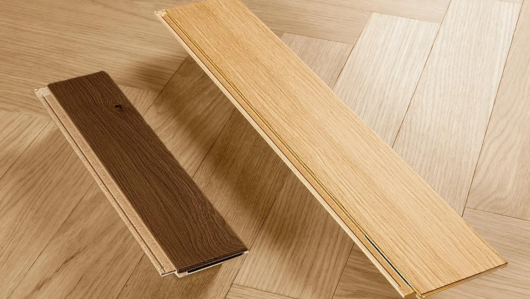 Bjelin Herringbone is available in two sizes